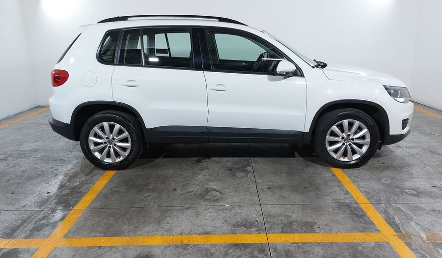 Volkswagen Tiguan 1.4 TSI SPORT & STYLE DSG Suv 2015