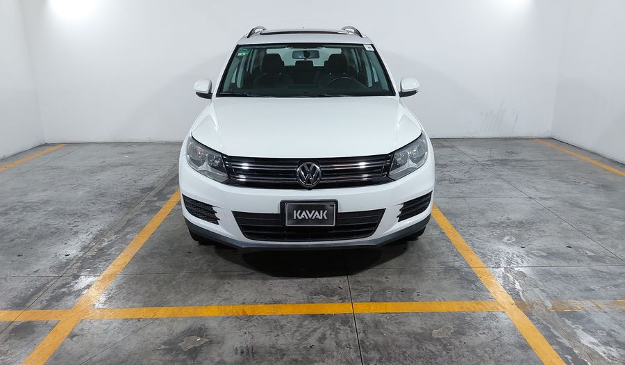 Volkswagen Tiguan 1.4 TSI SPORT & STYLE DSG Suv 2015
