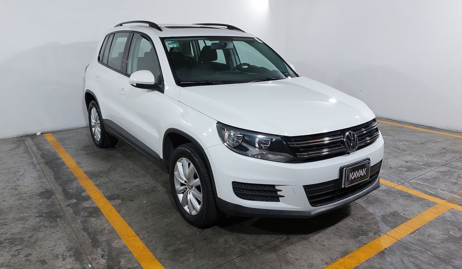 Volkswagen Tiguan 1.4 TSI SPORT & STYLE DSG Suv 2015