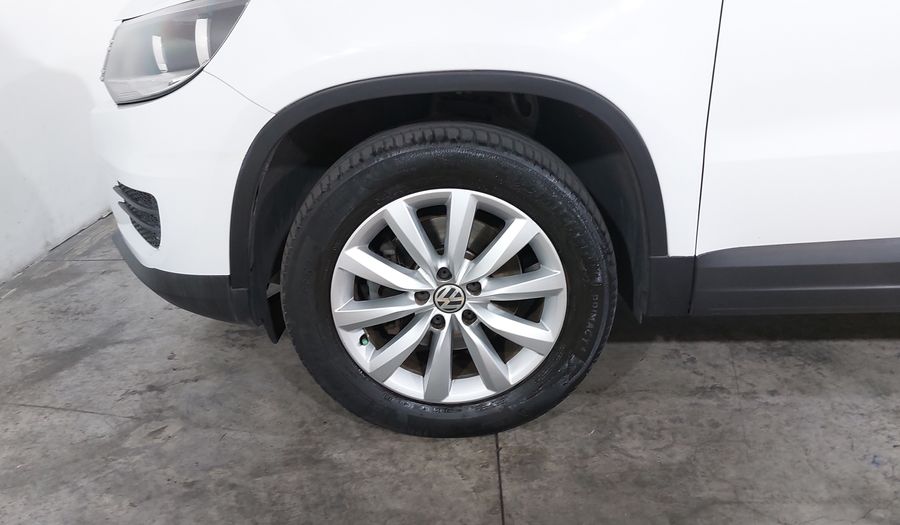 Volkswagen Tiguan 1.4 TSI SPORT & STYLE DSG Suv 2015