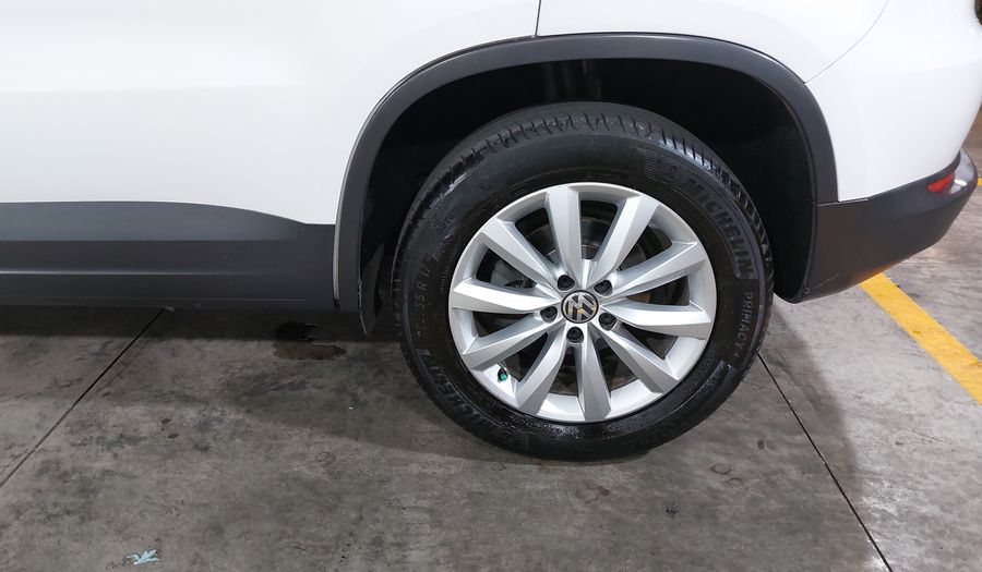 Volkswagen Tiguan 1.4 TSI SPORT & STYLE DSG Suv 2015