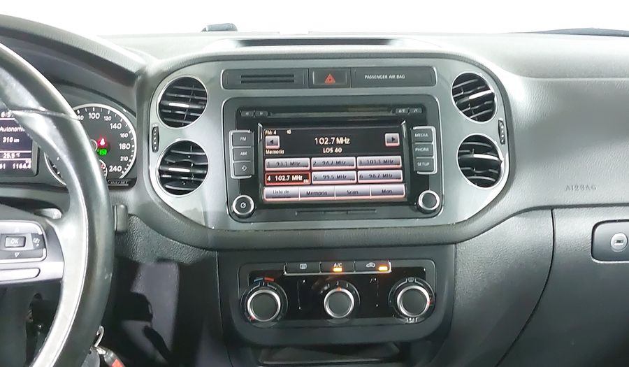Volkswagen Tiguan 1.4 TSI SPORT & STYLE DSG Suv 2015