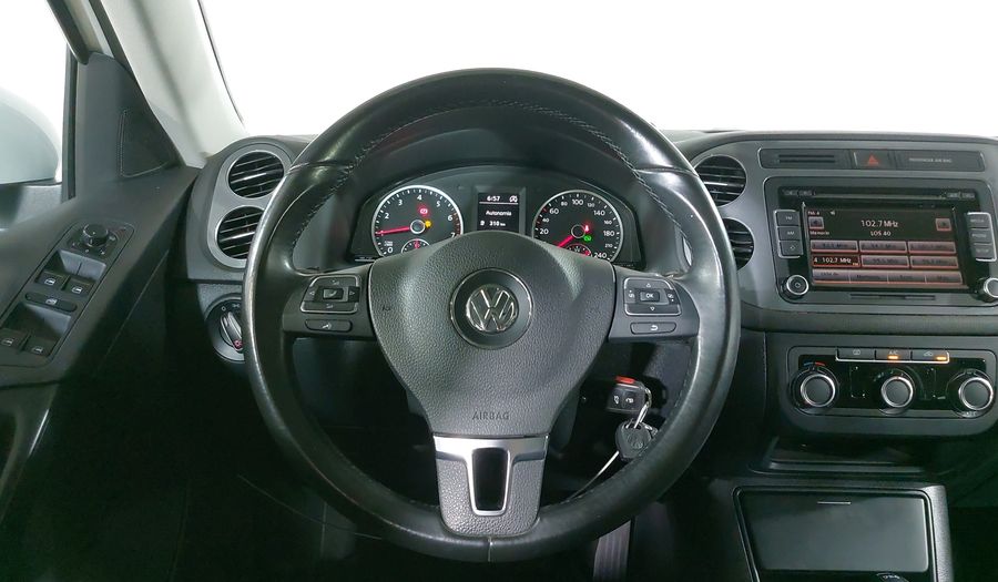Volkswagen Tiguan 1.4 TSI SPORT & STYLE DSG Suv 2015