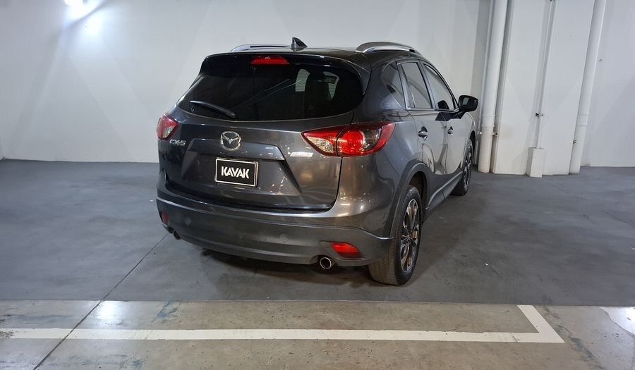 Mazda Cx-5 2.0 I GRAND TOURING 2WD AT Suv 2017