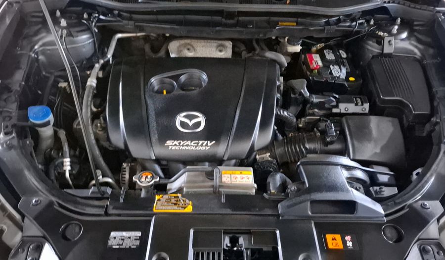 Mazda Cx-5 2.0 I GRAND TOURING 2WD AT Suv 2017