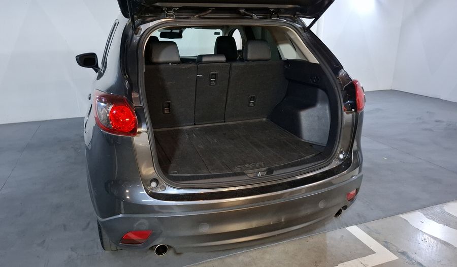 Mazda Cx-5 2.0 I GRAND TOURING 2WD AT Suv 2017