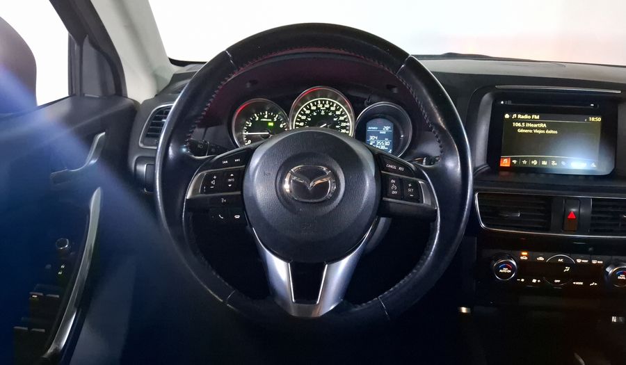 Mazda Cx-5 2.0 I GRAND TOURING 2WD AT Suv 2017
