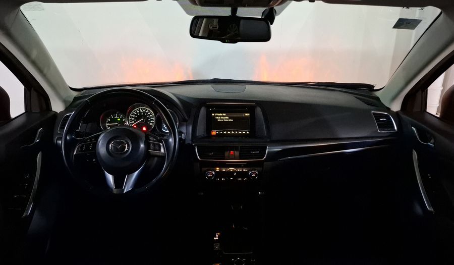 Mazda Cx-5 2.0 I GRAND TOURING 2WD AT Suv 2017