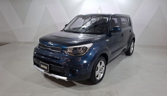 Kia • Soul