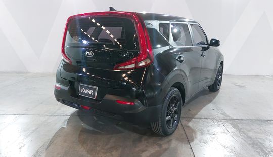 Kia • Soul