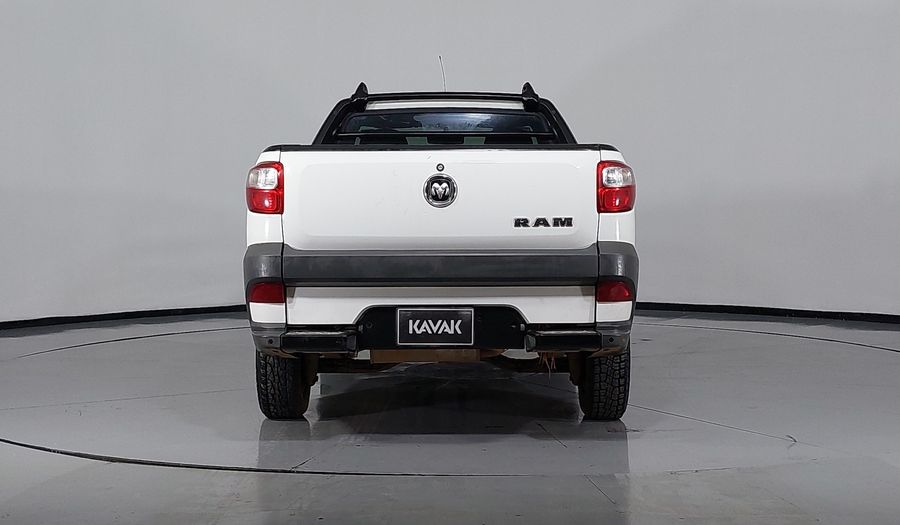 Ram 700 1.6 SLT REGULAR CAB Pickup 2019