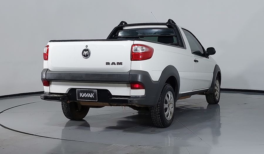 Ram 700 1.6 SLT REGULAR CAB Pickup 2019