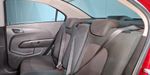 Chevrolet Sonic 1.6 AT F LTZ Sedan 2016