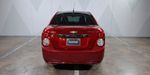 Chevrolet Sonic 1.6 AT F LTZ Sedan 2016