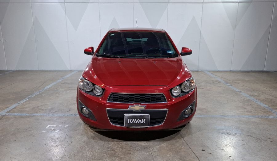 Chevrolet Sonic 1.6 AT F LTZ Sedan 2016
