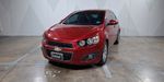 Chevrolet Sonic 1.6 AT F LTZ Sedan 2016