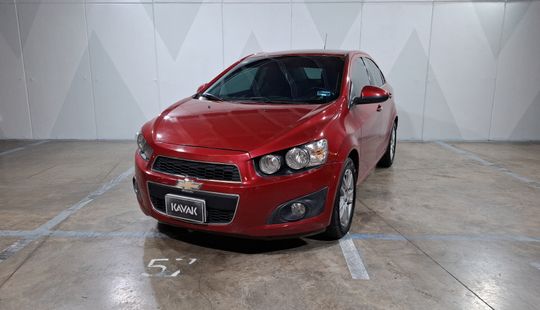 Chevrolet • Sonic