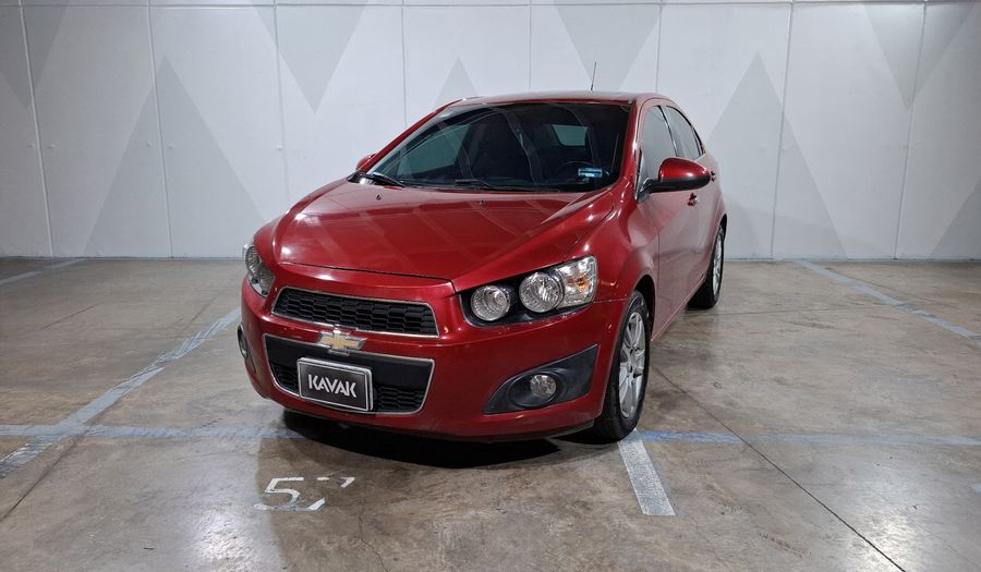 Chevrolet Sonic 1.6 AT F LTZ Sedan 2016