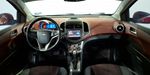 Chevrolet Sonic 1.6 AT F LTZ Sedan 2016