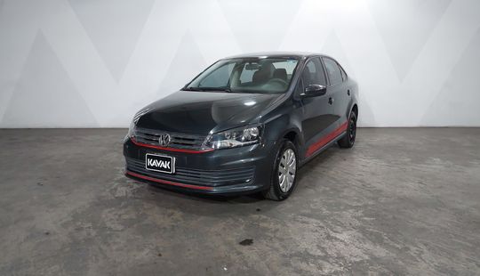 Volkswagen • Vento