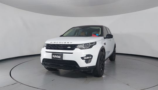 Land Rover • Discovery Sport