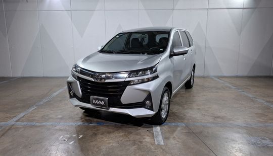 Toyota • Avanza
