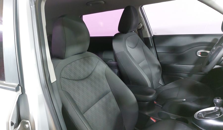 Kia Soul 1.6 LX AUTO Hatchback 2019