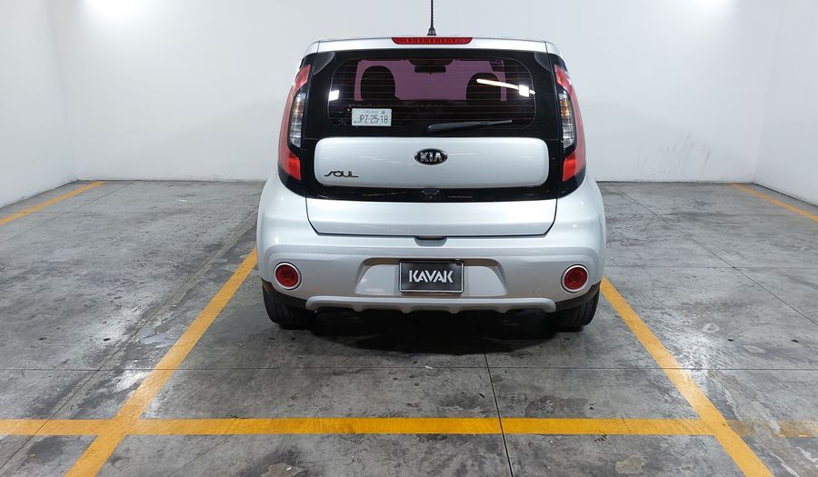 Kia Soul 1.6 LX AUTO Hatchback 2019