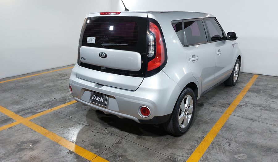 Kia Soul 1.6 LX AUTO Hatchback 2019