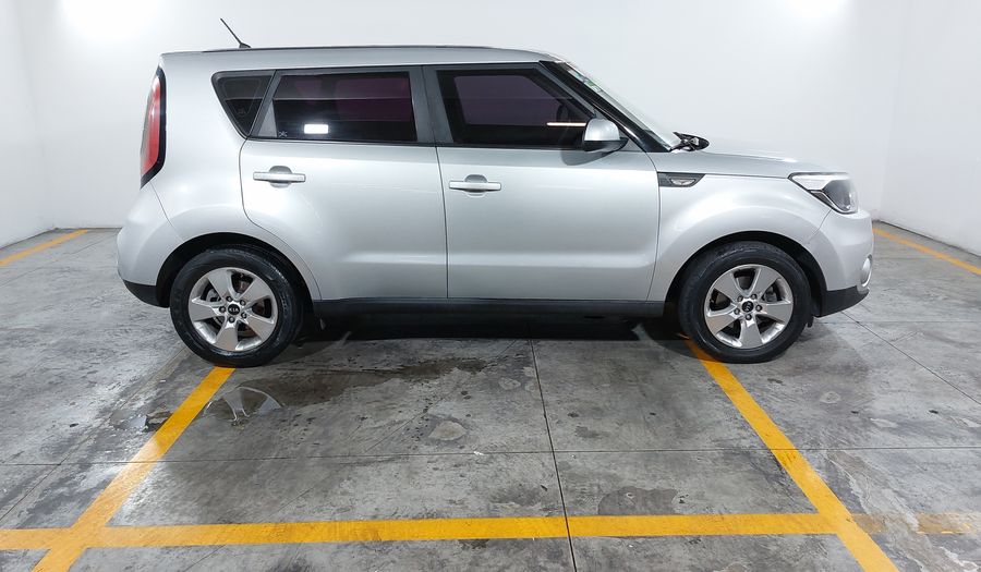 Kia Soul 1.6 LX AUTO Hatchback 2019