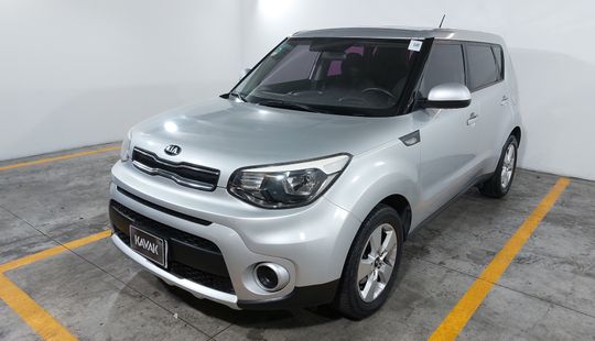 Kia • Soul