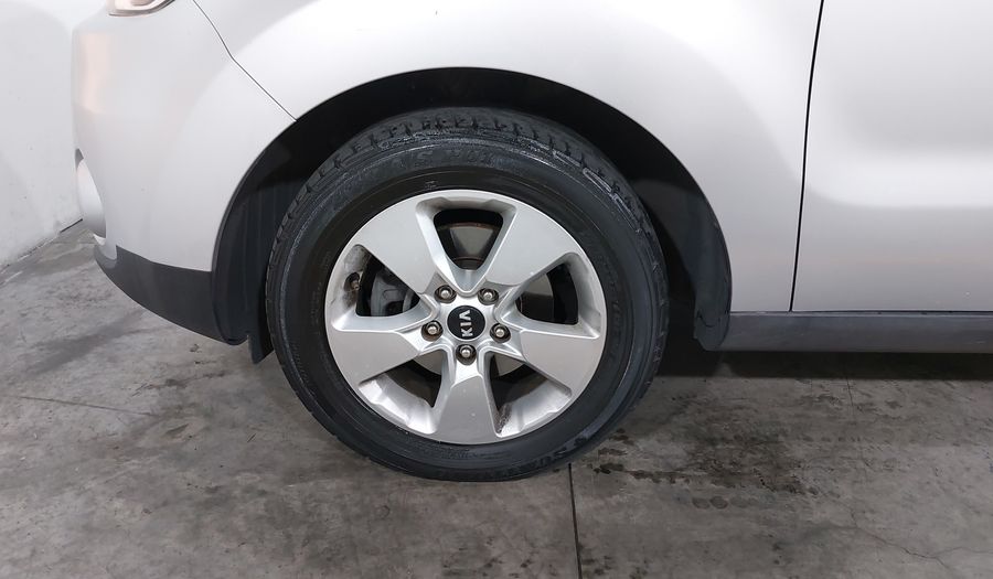 Kia Soul 1.6 LX AUTO Hatchback 2019