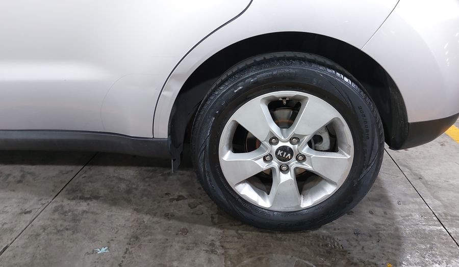 Kia Soul 1.6 LX AUTO Hatchback 2019
