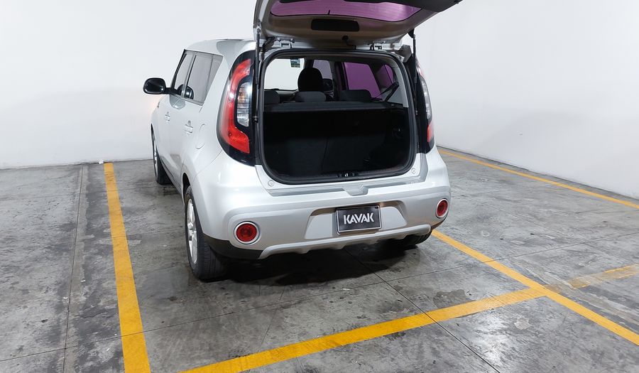 Kia Soul 1.6 LX AUTO Hatchback 2019