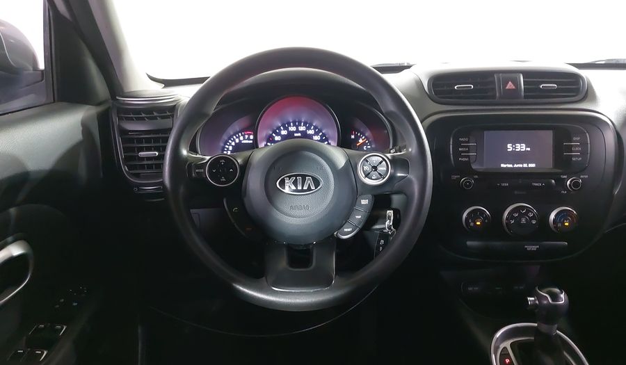 Kia Soul 1.6 LX AUTO Hatchback 2019