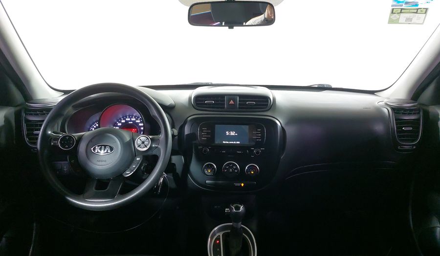 Kia Soul 1.6 LX AUTO Hatchback 2019