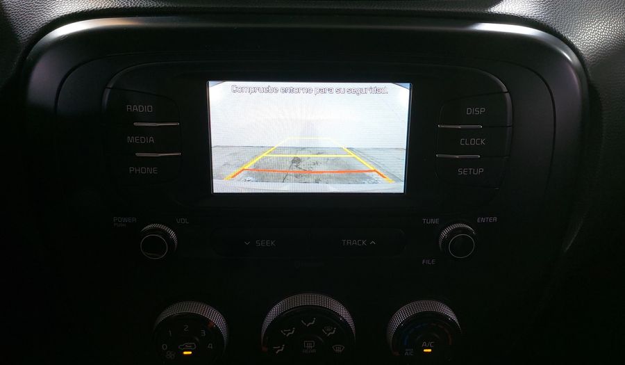 Kia Soul 1.6 LX AUTO Hatchback 2019