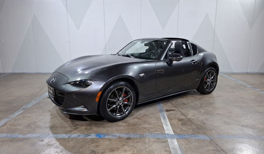Mazda Mx-5 2.0 I GRAND TOURING AT Targa 2017