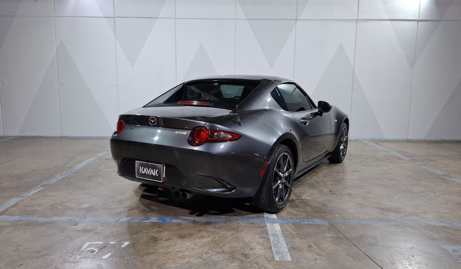 Mazda Mx-5 2.0 I GRAND TOURING AT Targa 2017