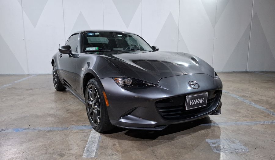 Mazda Mx-5 2.0 I GRAND TOURING AT Targa 2017