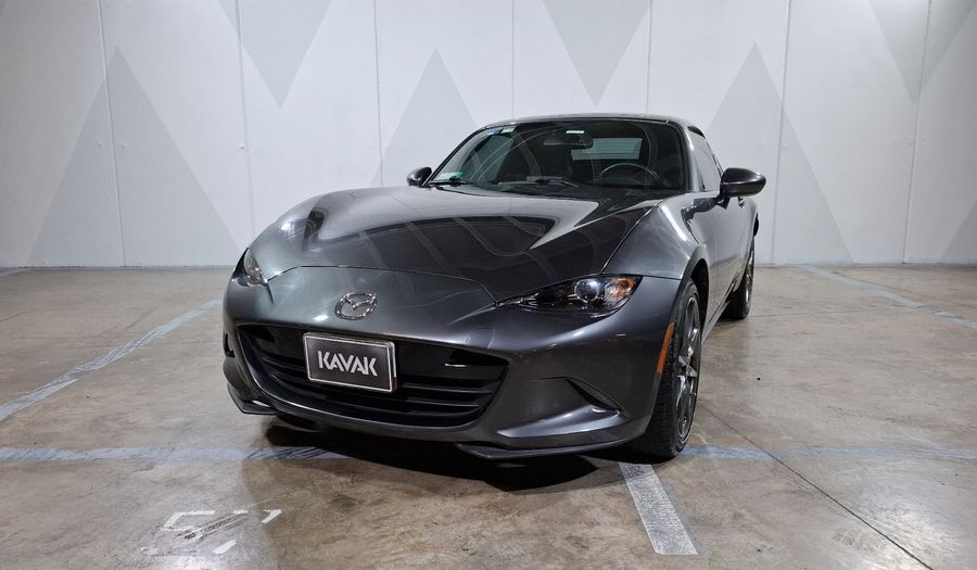 Mazda Mx-5 2.0 I GRAND TOURING AT Targa 2017