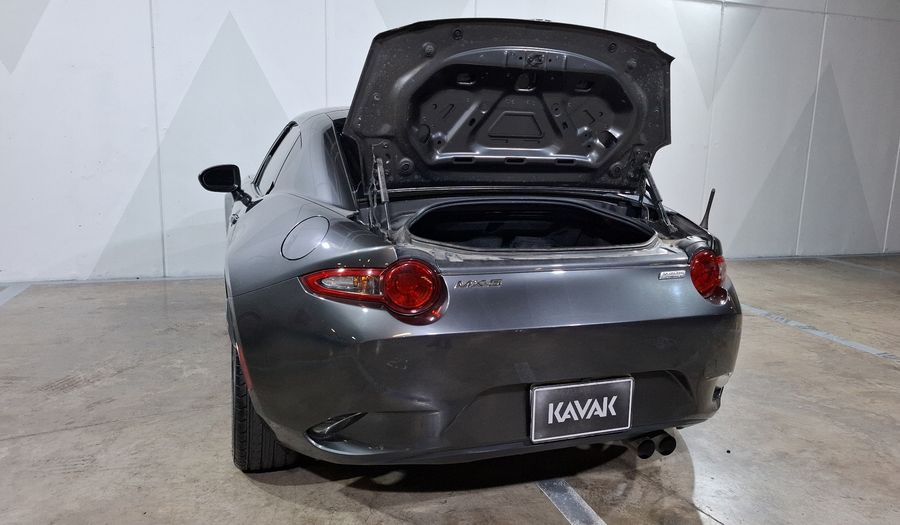 Mazda Mx-5 2.0 I GRAND TOURING AT Targa 2017