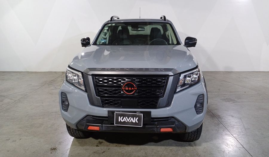 Nissan Frontier 2.5 PRO-4X AUTO 4WD Pickup 2023