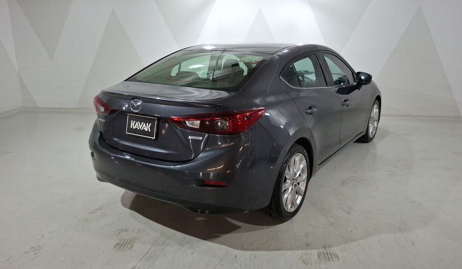 Mazda 3 2.5 SEDÁN S TA Sedan 2015