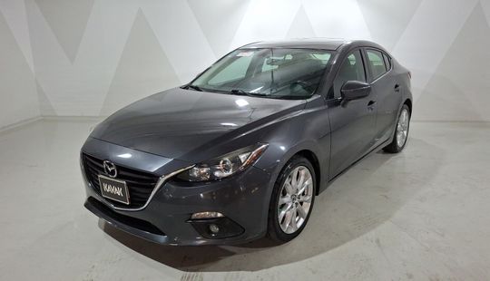 Mazda • Mazda 3