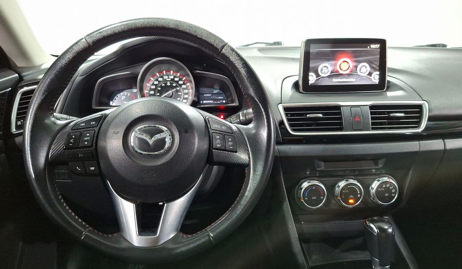 Mazda 3 2.5 SEDÁN S TA Sedan 2015