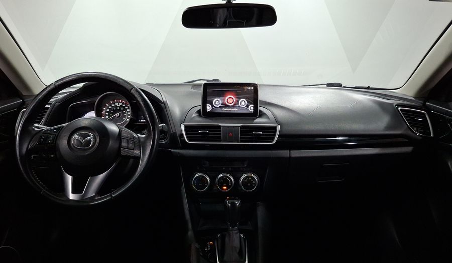 Mazda 3 2.5 SEDÁN S TA Sedan 2015