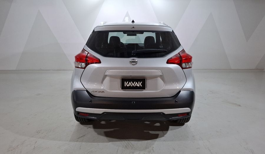 Nissan Kicks 1.6 EXCLUSIVE LTS XTRONIC Suv 2020