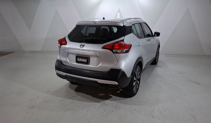 Nissan Kicks 1.6 EXCLUSIVE LTS XTRONIC Suv 2020