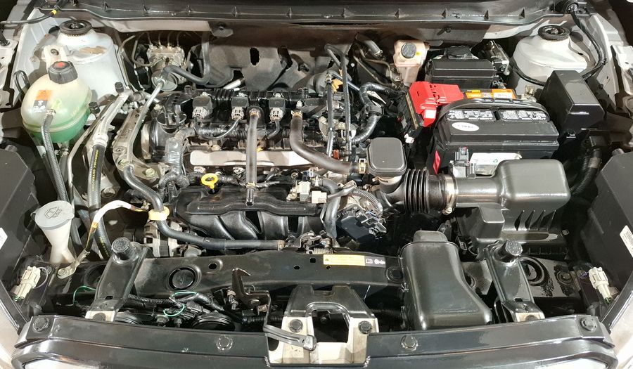 Nissan Kicks 1.6 EXCLUSIVE LTS XTRONIC Suv 2020